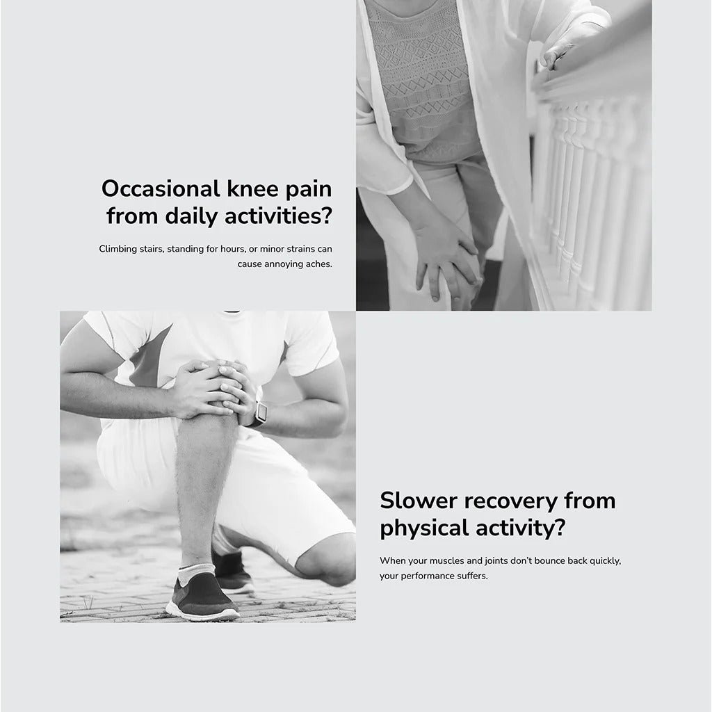 Dr. Piten's Knee Kick Power Up PLUS