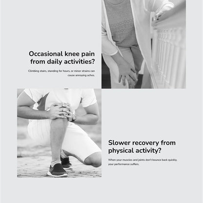 Dr. Piten's Knee Kick: Natural Pain Relief Spray | Clinically Proven
