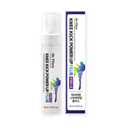 Dr. Piten's Knee Kick Power Up PLUS