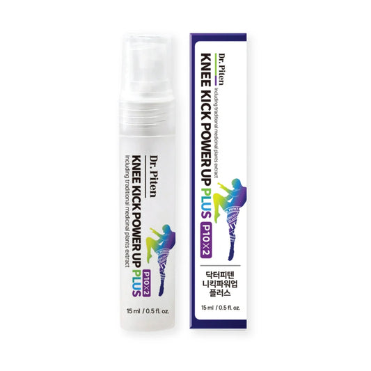 Dr. Piten's Knee Kick Power Up PLUS